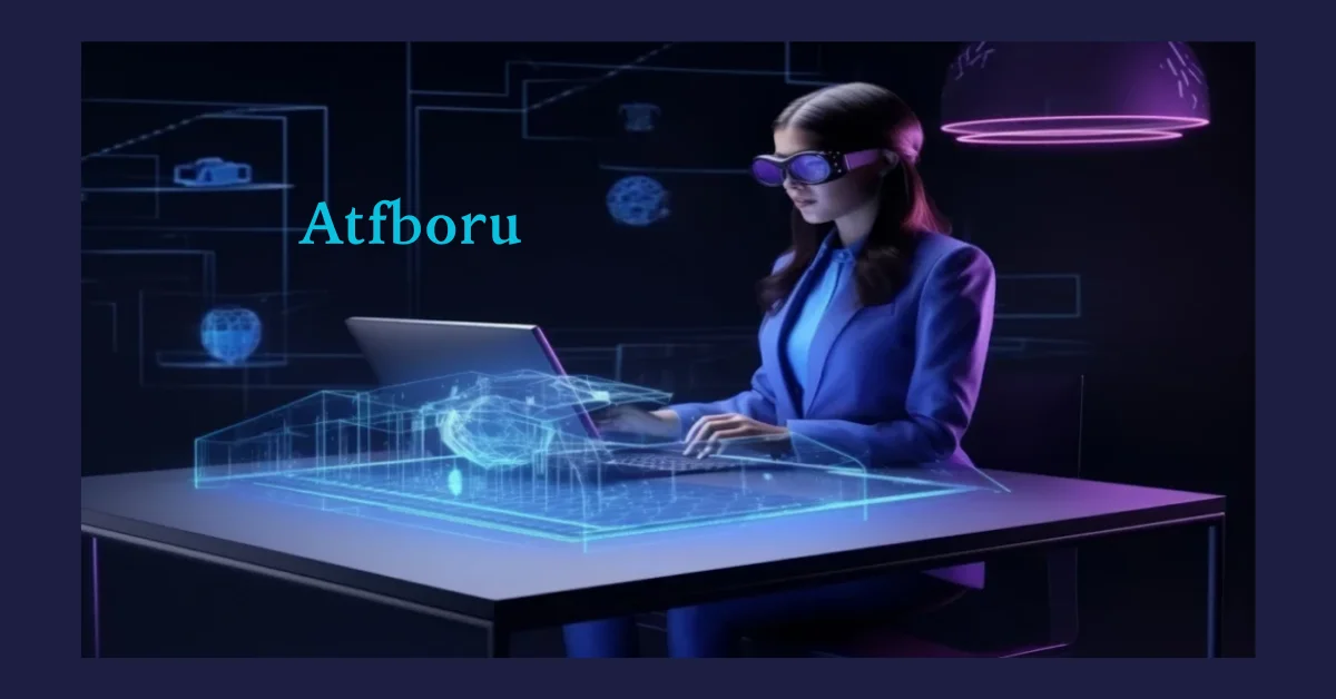 Atfboru: Redefining Creativity and Innovation in the Digital Age