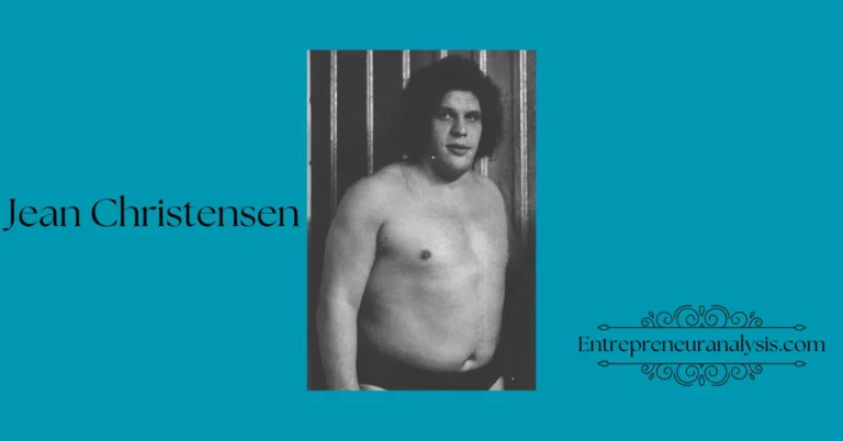 Jean Christensen: Beyond the Spotlight of Andre the Giant