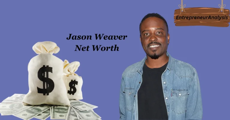 Jason Weaver Net Worth: A Look Back at His Impact on Film, TV, and Music