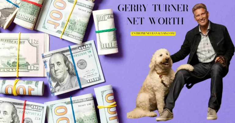 Gerry Turner Net Worth: From Restaurateur to Reality TV Star