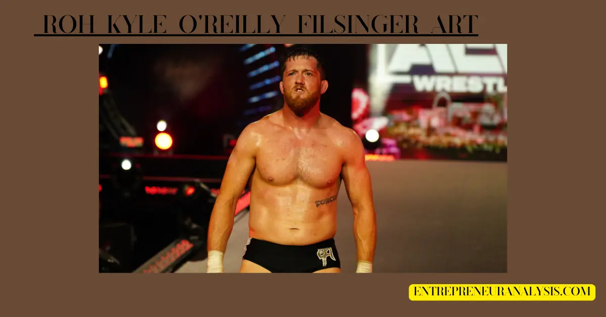 Exploring the Artistic Evolution of ROH Kyle O'Reilly Filsinger Art