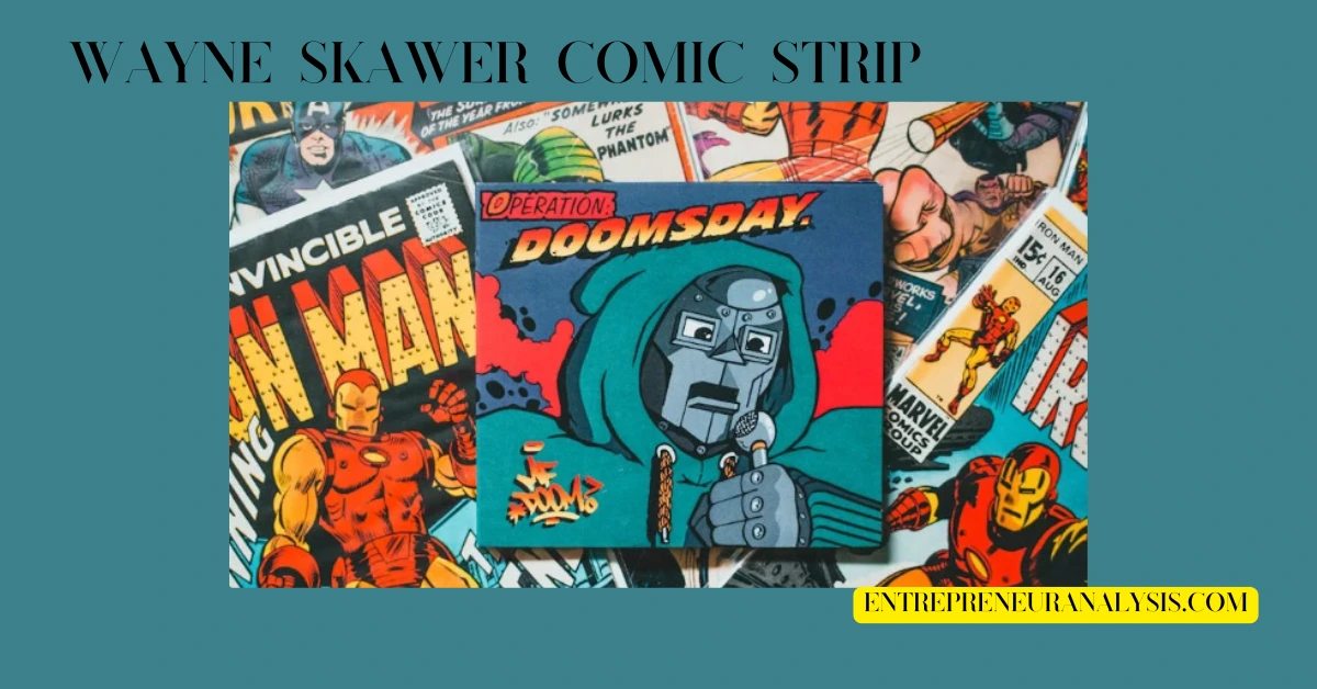 Wayne Skawer Comic Strip: Where Humor Meets Heart